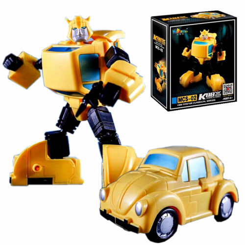 beetle bumblebee toy